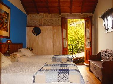 Holiday House in A Lama (Pontevedra) or holiday homes and vacation rentals