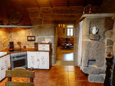 Holiday House in A Lama (Pontevedra) or holiday homes and vacation rentals
