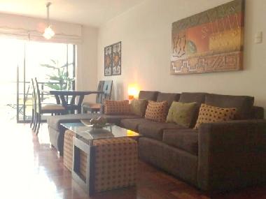 Holiday Apartment in MIRAFLORES (Lima) or holiday homes and vacation rentals