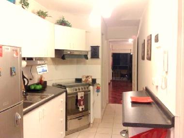 Holiday Apartment in MIRAFLORES (Lima) or holiday homes and vacation rentals