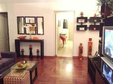 Holiday Apartment in MIRAFLORES (Lima) or holiday homes and vacation rentals