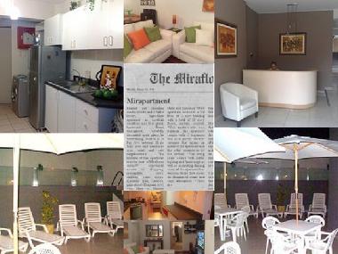 Holiday Apartment in MIRAFLORES (Lima) or holiday homes and vacation rentals