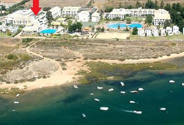 Holiday Apartment in Cabanas de Tavira (Algarve) or holiday homes and vacation rentals