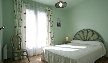 One of the Double Bedroom