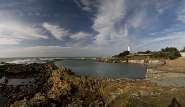 The Natural Sea-Water Swimming-Pool