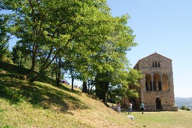 preromanesque ( Oviedo)