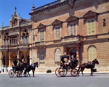 Mdina @ 3 km