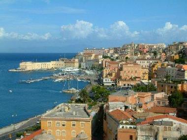 Nearby Town of  Gaeta