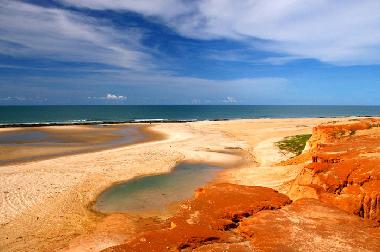 Holiday House in Canoa Quebrada (Ceara) or holiday homes and vacation rentals