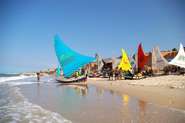 Holiday House in Canoa Quebrada (Ceara) or holiday homes and vacation rentals