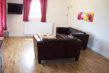 Maggies Mews at Greetham Retreat - Lounge area