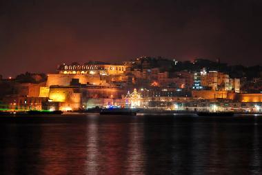 Valletta Bastions @ 6.5 km