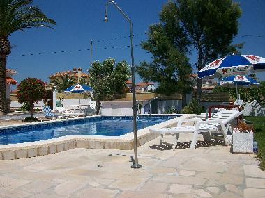 Villa in Miami Playa (Tarragona) or holiday homes and vacation rentals