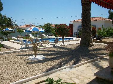 Villa in Miami Playa (Tarragona) or holiday homes and vacation rentals