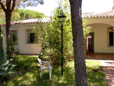 Chalet in Roche (Cdiz) or holiday homes and vacation rentals