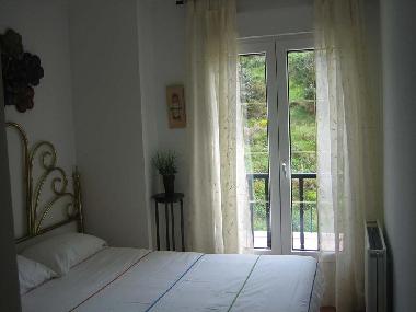 double room, very quiet