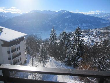 Holiday Apartment in Montana (Crans-Montana) or holiday homes and vacation rentals