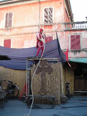 Holiday Apartment in Rovereto s/Secchia (Modena) or holiday homes and vacation rentals