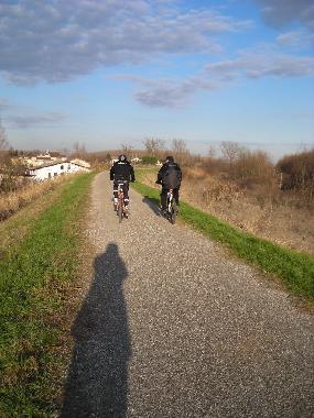 Holiday Apartment in Rovereto s/Secchia (Modena) or holiday homes and vacation rentals