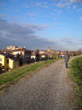 Holiday Apartment in Rovereto s/Secchia (Italy) or holiday homes and vacation rentals