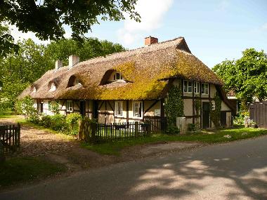 Holiday House in Schaprode (Ostsee-Inseln) or holiday homes and vacation rentals