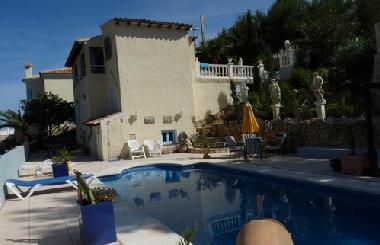 Villa in el tossal (Alicante / Alacant) or holiday homes and vacation rentals
