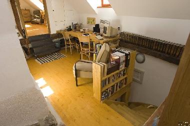 Study on the first floor