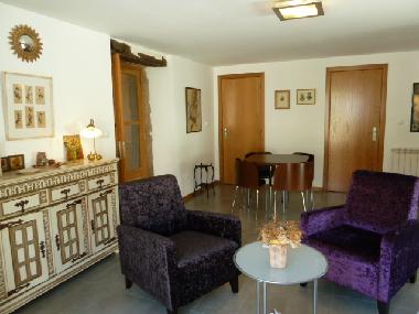 lounge apartment