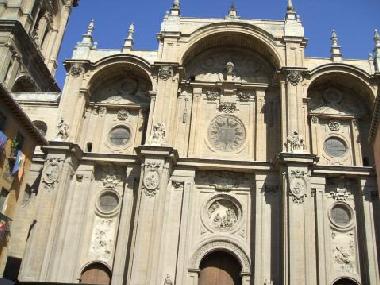 Holiday Apartment in Granada (Granada) or holiday homes and vacation rentals