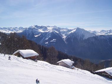 Chalet in Albinen (Leukerbad) or holiday homes and vacation rentals