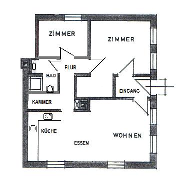 Holiday Apartment in Allensbach (Lake of Constance) or holiday homes and vacation rentals