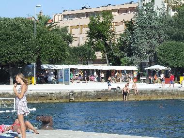 Building from the sea