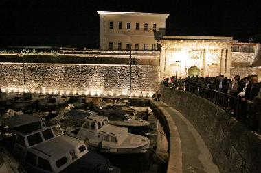 FOSA - Entrance to the old town center