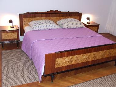 bedroom- apartment 1