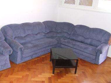 living room - apartment 2