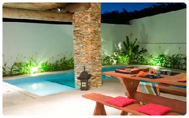 Holiday House in Florianopolis (Santa Catarina) or holiday homes and vacation rentals