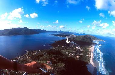 aereal view