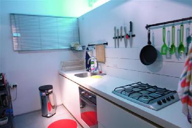 Holiday Apartment in Tel Aviv (Tel Aviv) or holiday homes and vacation rentals