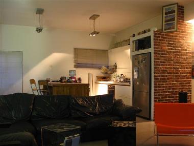 Holiday Apartment in Tel Aviv (Tel Aviv) or holiday homes and vacation rentals