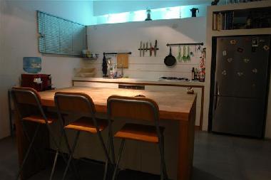 Holiday Apartment in Tel Aviv (Tel Aviv) or holiday homes and vacation rentals