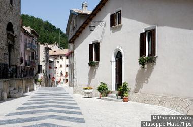 Holiday Apartment in pescocostanzo (L