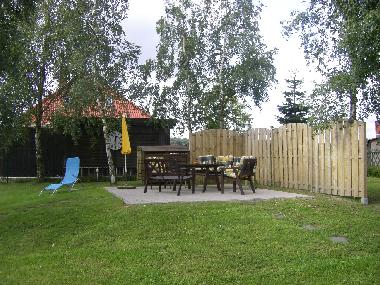 Holiday House in Dobbertin OT Dobbin (Mecklenburgische Seenplatte) or holiday homes and vacation rentals