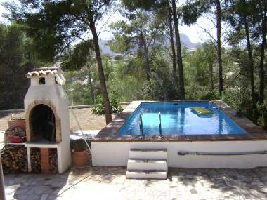 Chalet in CALPE (Alicante / Alacant) or holiday homes and vacation rentals