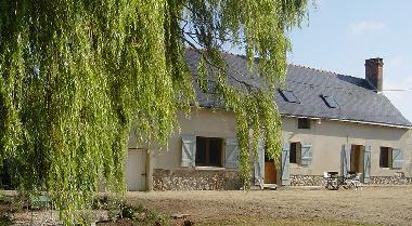 Holiday House in nr Bauge (Maine-et-Loire) or holiday homes and vacation rentals