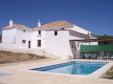 Holiday House in Montefrio (Granada) or holiday homes and vacation rentals