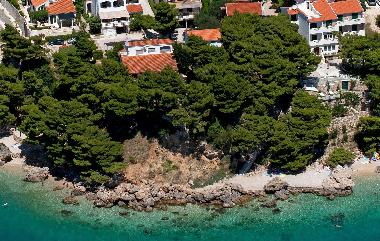 Villa in Medici-Mimice (Splitsko-Dalmatinska) or holiday homes and vacation rentals