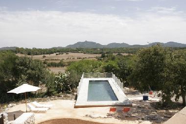 Holiday Apartment in Cas Concos -Felanitx- (Mallorca) or holiday homes and vacation rentals