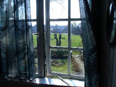 uitzicht appartement