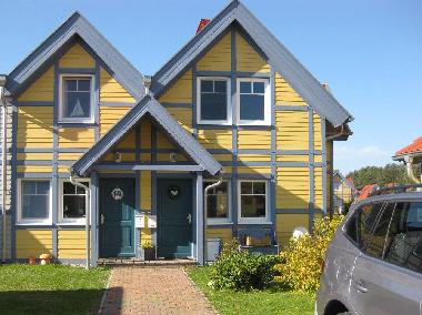 Holiday House in Rheinsberg (Ostprignitz-Ruppin) or holiday homes and vacation rentals