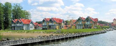 Holiday House in Rheinsberg (Ostprignitz-Ruppin) or holiday homes and vacation rentals
